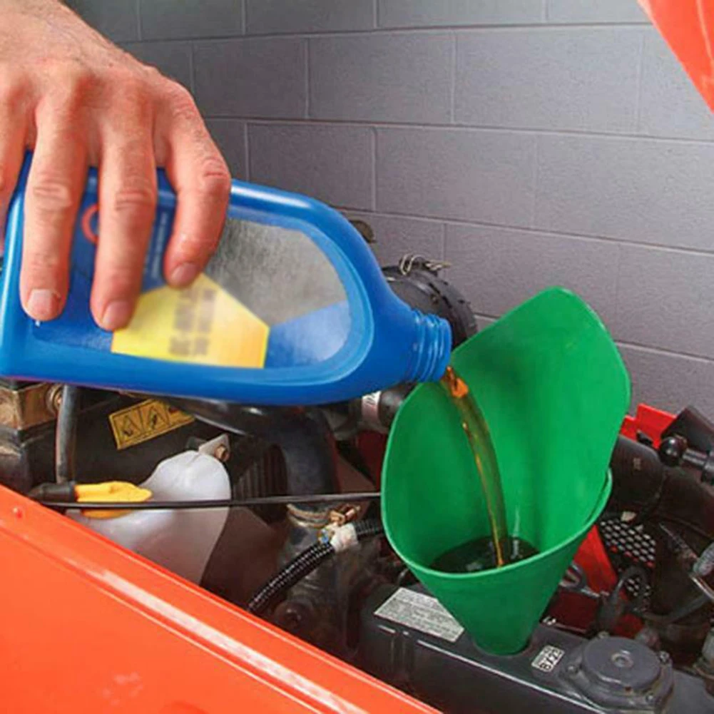 Flexible Oil Drain Funnel Oil Guide Tool Row Extended Sewage Drainage Tool Flexible Universal Funnel Easy To Clean
Flexible Oil Drain Funnel Oil Guide Tool Row Extended Sewage Drainage Tool Flexible Universal Funnel Easy To Clean