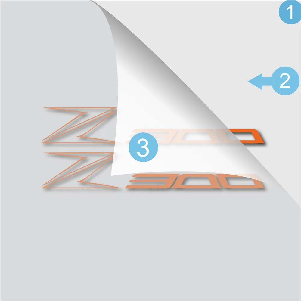 New Motorcycle reflective fuel wheels fairing portable luggage helmet stickers sign decoration Decals For Kawasaki Z300 z 300
New Motorcycle reflective fuel wheels fairing portable luggage helmet stickers sign decoration Decals For Kawasaki Z300 z 300