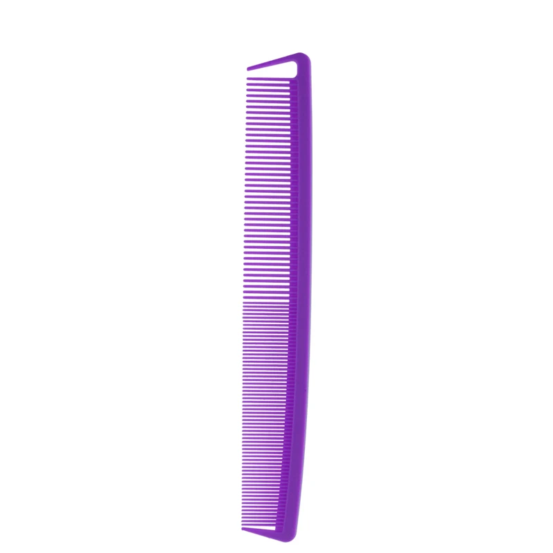 Professional Double-sided Haircut Comb Hair Fine Cutting Comb Salon Heat-resistant Hairdressing Comb For All Hair Quality
Professional Double-sided Haircut Comb Hair Fine Cutting Comb Salon Heat-resistant Hairdressing Comb For All Hair Quality