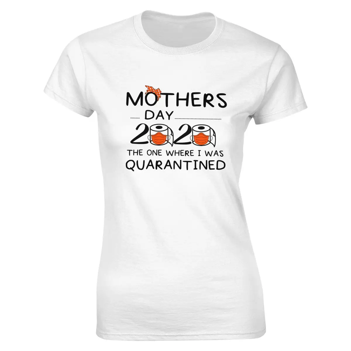 Mothers Day 2020 The One Quarantined T-Shirt Aesthetic Clothes Comfortable Tee 100% Cotton
Mothers Day 2020 The One Quarantined T-Shirt Aesthetic Clothes Comfortable Tee 100% Cotton