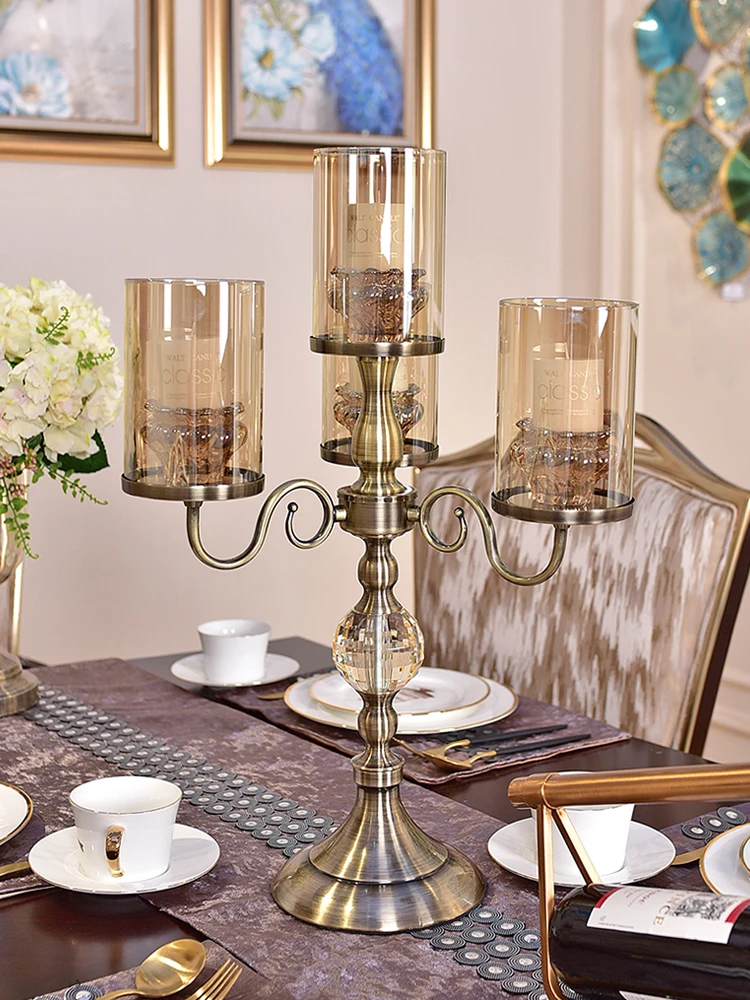 Glass Golden Candle Holders Tealight Crystal Light Luxury Metal Pillar Candle Holder Stand Chandelier Bougeoir Home Decor BF50CH
Glass Golden Candle Holders Tealight Crystal Light Luxury Metal Pillar Candle Holder Stand Chandelier Bougeoir Home Decor BF50CH