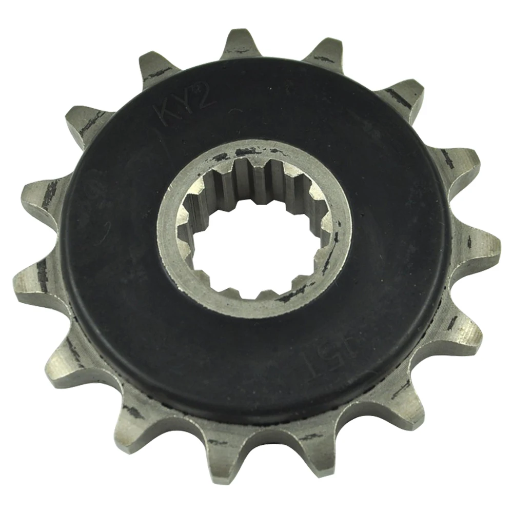525-15T Motorcycle Front Sprocket For Honda CB500 1994-2003 CB500S 1998-2003 CBF500 PC39 2004-2008
525-15T Motorcycle Front Sprocket For Honda CB500 1994-2003 CB500S 1998-2003 CBF500 PC39 2004-2008