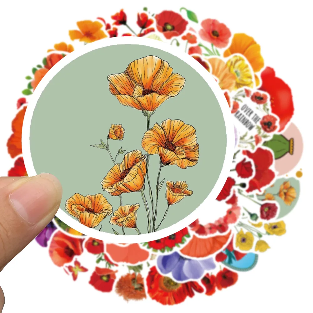10/50PCS Cartoon Poppies Stickers DIY Bike Travel Luggage Guitar Laptop Cool Graffiti Sticker Decals Classic Kids Toys
10/50PCS Cartoon Poppies Stickers DIY Bike Travel Luggage Guitar Laptop Cool Graffiti Sticker Decals Classic Kids Toys