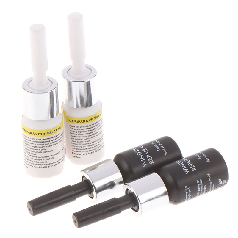 2pcs Windshield Repair Kit Car Windshield Repair Resin Kit DIY Auto Glass Crack Restore Tool Car Window Curing Glue
2pcs Windshield Repair Kit Car Windshield Repair Resin Kit DIY Auto Glass Crack Restore Tool Car Window Curing Glue