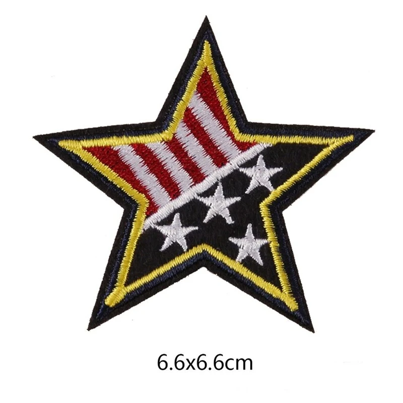 Армейские эмблемы военного образца нашивки значки вышитая аппликация швейный