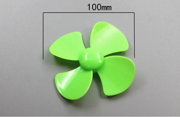 diameter of 100mm bladed propeller blade plastic toy accessories DIY technology made ship model propeller, windmill
diameter of 100mm bladed propeller blade plastic toy accessories DIY technology made ship model propeller, windmill