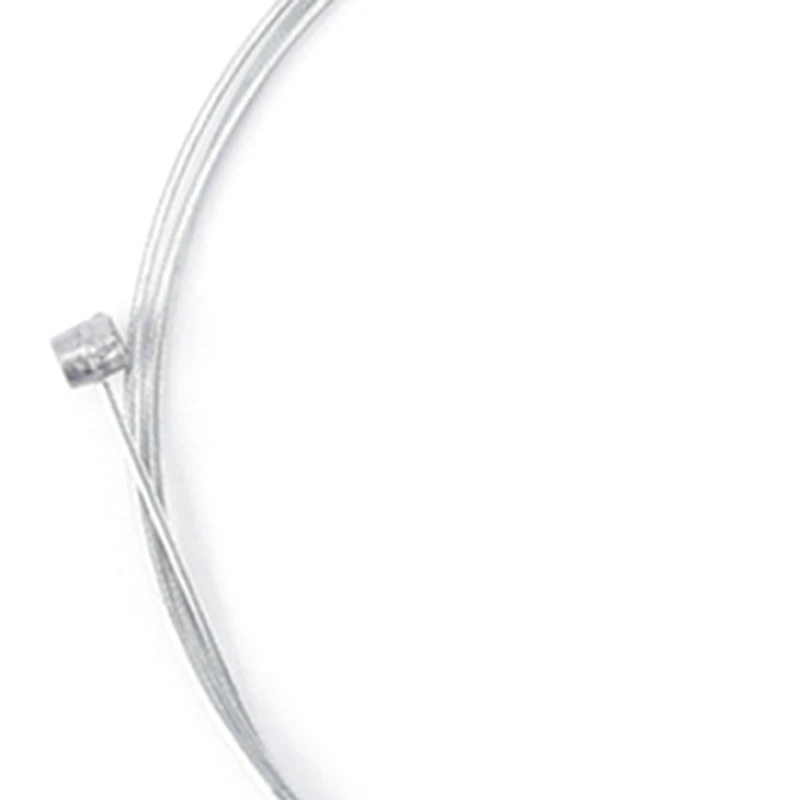 50Pcs 1 Bundle Bicycle Rear Brake Cable Core Length About 175cm Width About 0.15cm Bicycle Brake Cable
50Pcs 1 Bundle Bicycle Rear Brake Cable Core Length About 175cm Width About 0.15cm Bicycle Brake Cable
