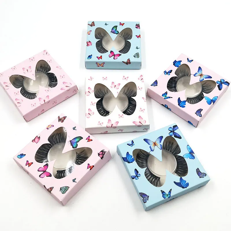 Cruelty-free Eyelash 3D Faux Mink Fake Lashes Natural Wispy Handmade Fluffy Dramatic Volume Eyelashes Extension
Cruelty-free Eyelash 3D Faux Mink Fake Lashes Natural Wispy Handmade Fluffy Dramatic Volume Eyelashes Extension