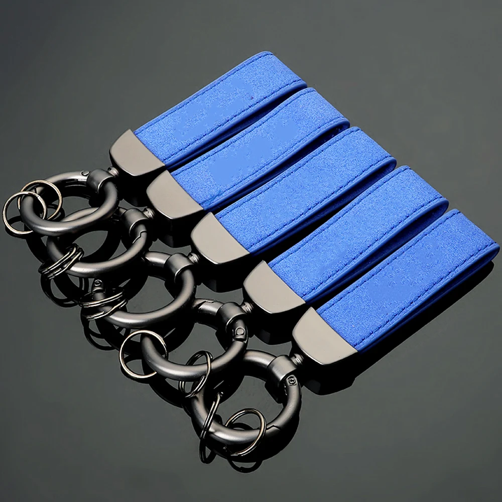 Car Suede Keychain for BMW F10 F11 G30 F30 F32 car universal key pendant High quality fluffy material Car mark remote keychain
Car Suede Keychain for BMW F10 F11 G30 F30 F32 car universal key pendant High quality fluffy material Car mark remote keychain
