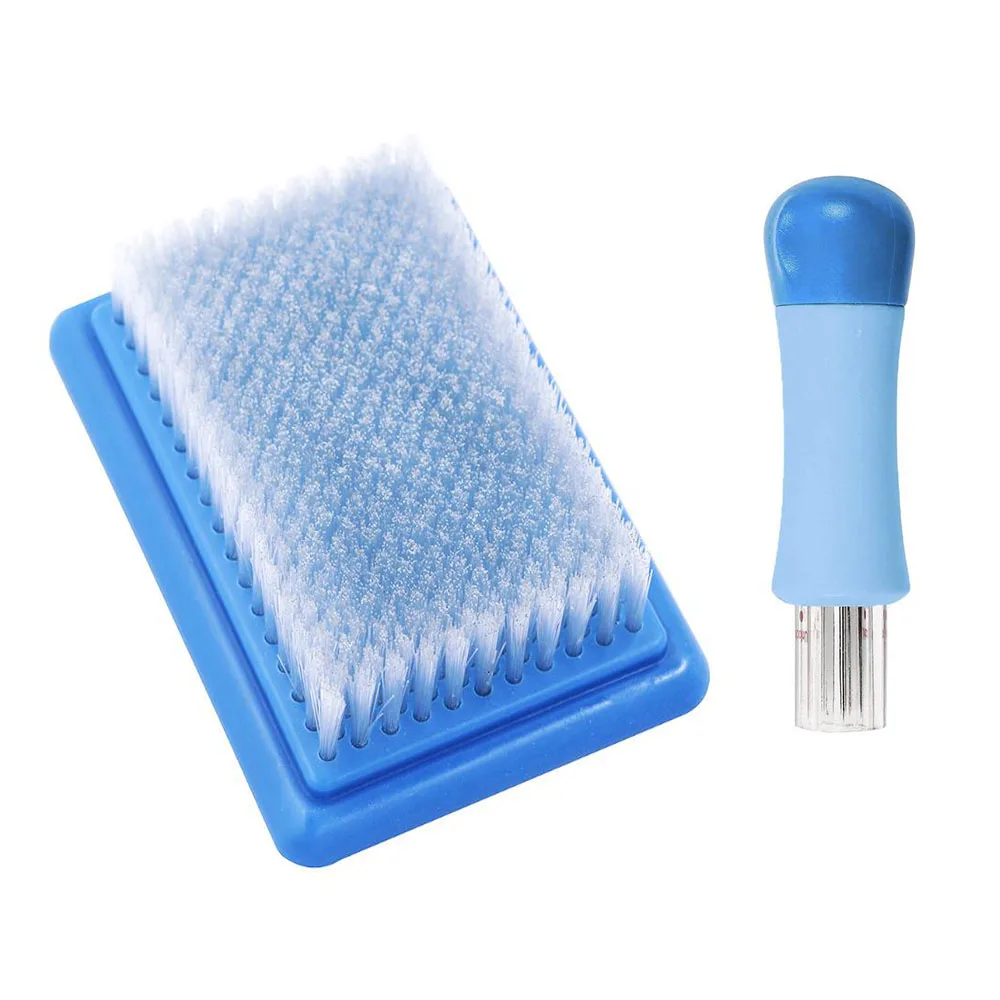 Felting Needle Tool with Seven Needle and Felting Needle Mat Brush Embroidery Stitching Punch Craft Tool Large
Felting Needle Tool with Seven Needle and Felting Needle Mat Brush Embroidery Stitching Punch Craft Tool Large