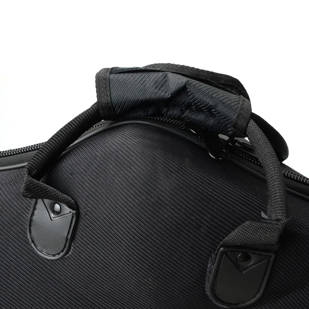 US WarehouseGlarry High Grade Durable Cloth Alto Saxophone Case Saxophone Box Black
US WarehouseGlarry High Grade Durable Cloth Alto Saxophone Case Saxophone Box Black
