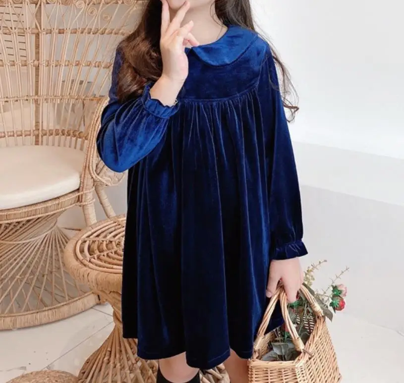 Princess Baby Girls Dress Kids Cute Velour Dress Baby Velvet Fashion Kids Party Frocks Toddler Girl
Princess Baby Girls Dress Kids Cute Velour Dress Baby Velvet Fashion Kids Party Frocks Toddler Girl