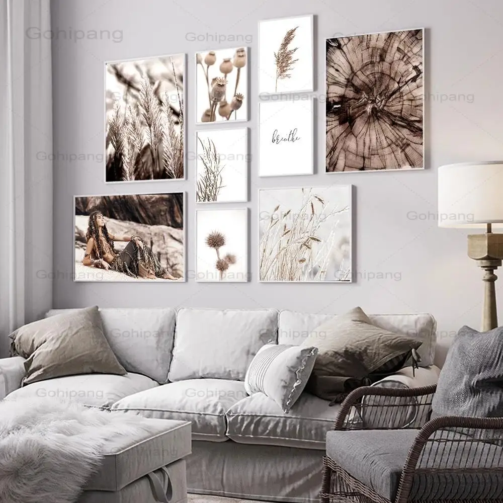 Boho Girl Flower Wheat Wall Art Canvas Painting Leaves Plant Farm Quotes Nordic Posters and Prints Wall Pictures for Living Room
Boho Girl Flower Wheat Wall Art Canvas Painting Leaves Plant Farm Quotes Nordic Posters and Prints Wall Pictures for Living Room