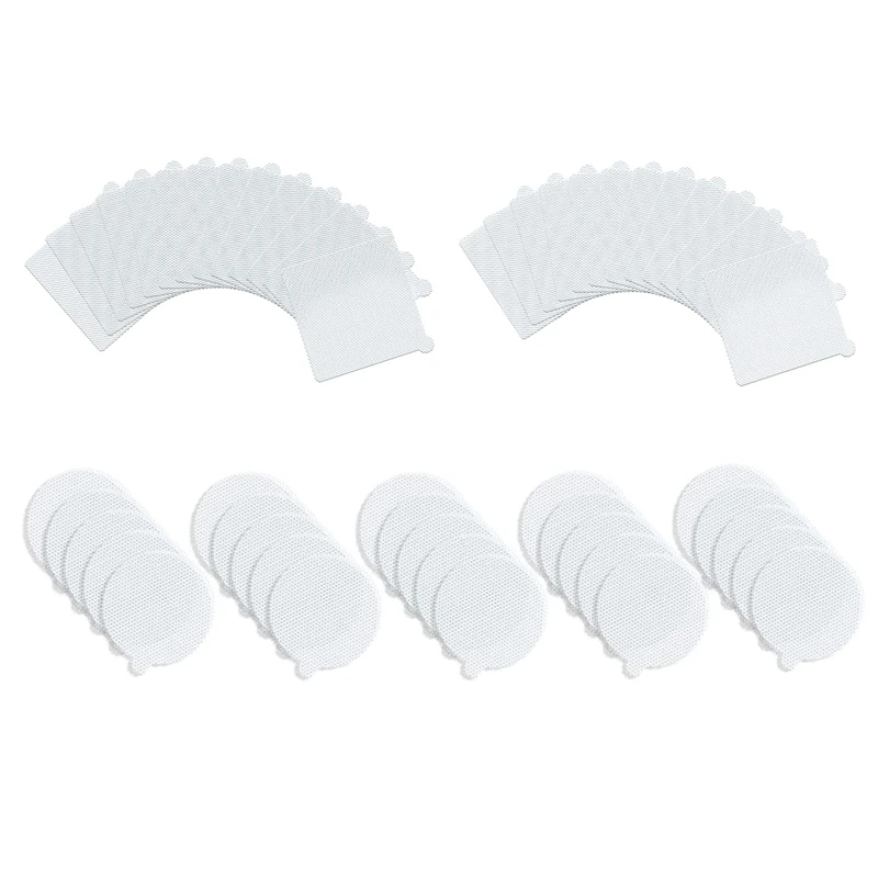 25 PCS Drain Hair Catcher Disposable Shower Drain Hair Catcher Mesh Stickers For Bathroom
25 PCS Drain Hair Catcher Disposable Shower Drain Hair Catcher Mesh Stickers For Bathroom