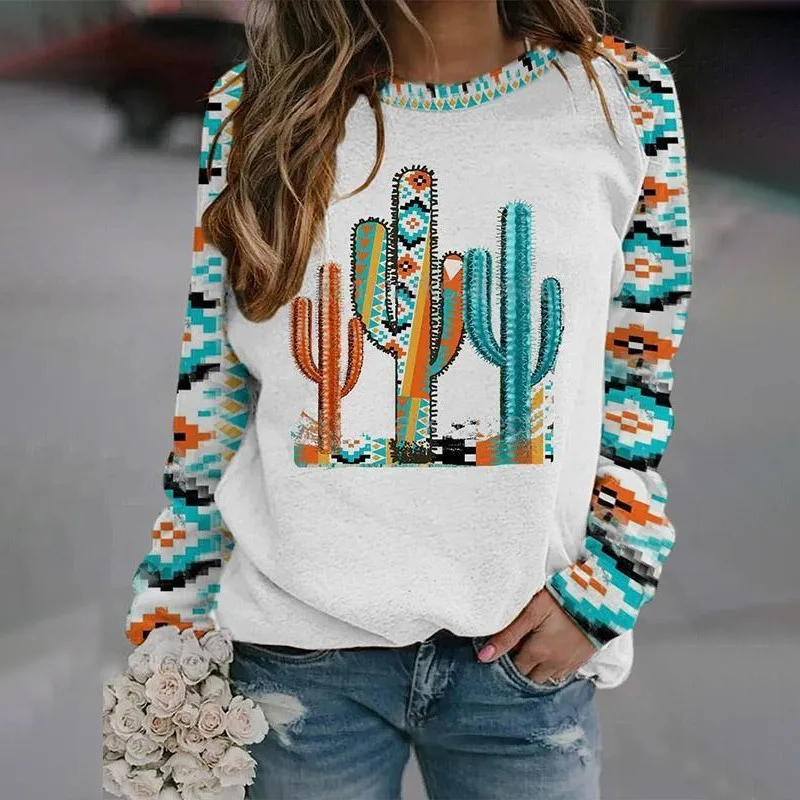 2021 Autumn Pullover Sweatshirts Women Clothes Long Sleeve O-neck Loose Vintage Hoodie Female Plus Size Streetwear Hoodie Tops
2021 Autumn Pullover Sweatshirts Women Clothes Long Sleeve O-neck Loose Vintage Hoodie Female Plus Size Streetwear Hoodie Tops