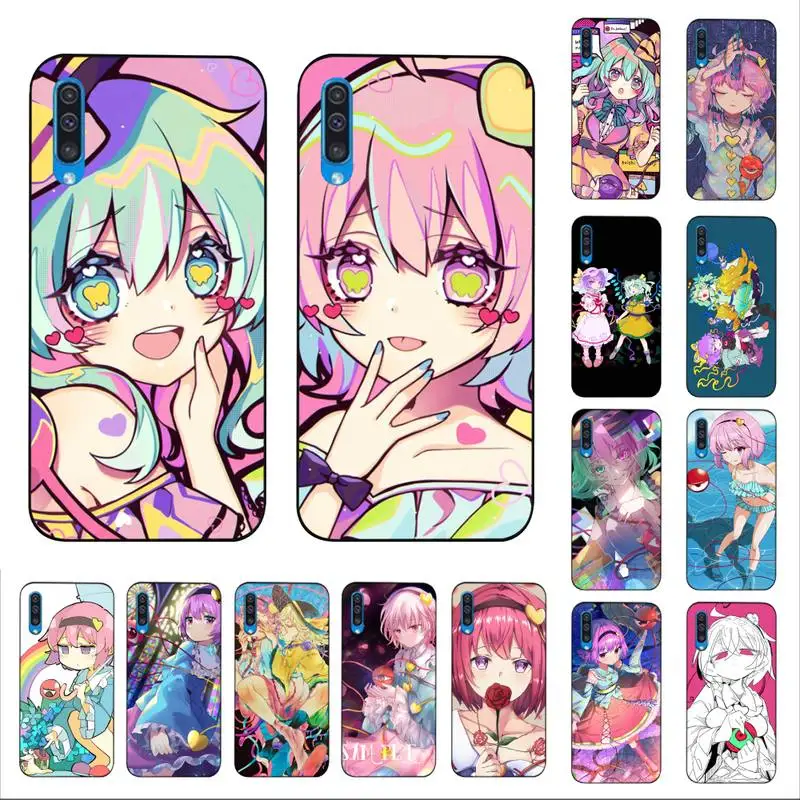 Yinuoda New Japan Anime TouHou Project Komeiji Satori Phone Case for Samsung A51 01 50 71 21S 70 10 31 40 30 20E 11 A7 2018
Yinuoda New Japan Anime TouHou Project Komeiji Satori Phone Case for Samsung A51 01 50 71 21S 70 10 31 40 30 20E 11 A7 2018