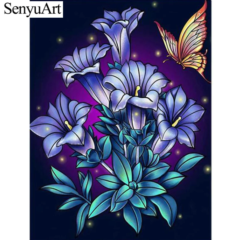 Набор для алмазной вышивки «цветы» SenyuArt 5d, мозаика для вышивки крестиком, круглая квадратная вышивка, Бабочка, домашний декор
Набор для алмазной вышивки «цветы» SenyuArt 5d, мозаика для вышивки крестиком, круглая квадратная вышивка, Бабочка, домашний декор