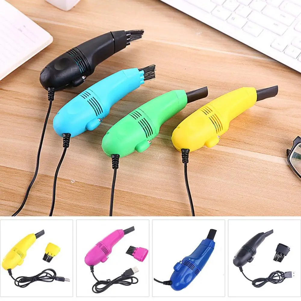 1Pc Usb Keyboard Cleaner Pc Laptop Cleaner Computer Vacuum Cleaning Kit Tool Remove Dust Brush Home Office Desk
1Pc Usb Keyboard Cleaner Pc Laptop Cleaner Computer Vacuum Cleaning Kit Tool Remove Dust Brush Home Office Desk