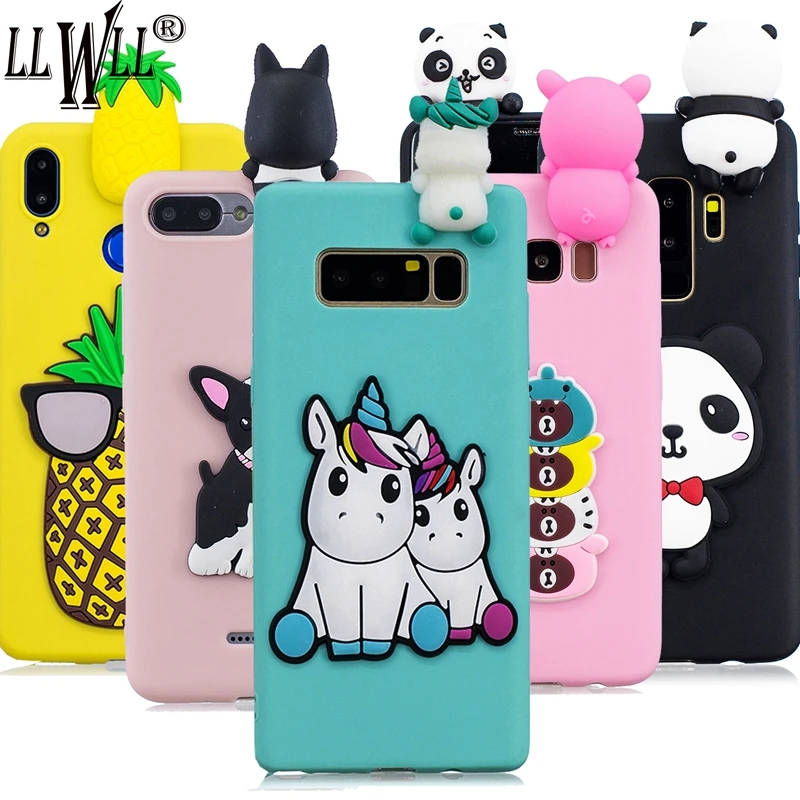 Cartoon Unicorn Case For Samsung Galaxy Note 8 9 10 Plus Note 10 Lite Case Note 20 Ultra Case Silicone Toys Soft Phone Cover
Cartoon Unicorn Case For Samsung Galaxy Note 8 9 10 Plus Note 10 Lite Case Note 20 Ultra Case Silicone Toys Soft Phone Cover