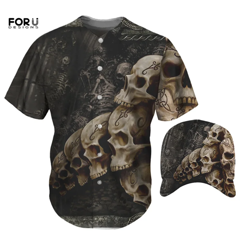 FORUDESIGNS/Мужские футболки в стиле ретро, с принтом черепа, с короткими рукавами и круглым вырезом, Мужская футболка оверсайз, Camisetas Hombre Verano
FORUDESIGNS/Мужские футболки в стиле ретро, с принтом черепа, с короткими рукавами и круглым вырезом, Мужская футболка оверсайз, Camisetas Hombre Verano