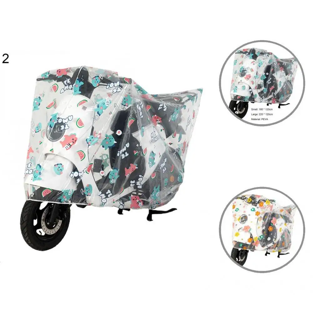 Bicycle Cover Foldable Motorcycle Cover Translucent Ventilated Durable Save Space Bicycle Cover
Bicycle Cover Foldable Motorcycle Cover Translucent Ventilated Durable Save Space Bicycle Cover