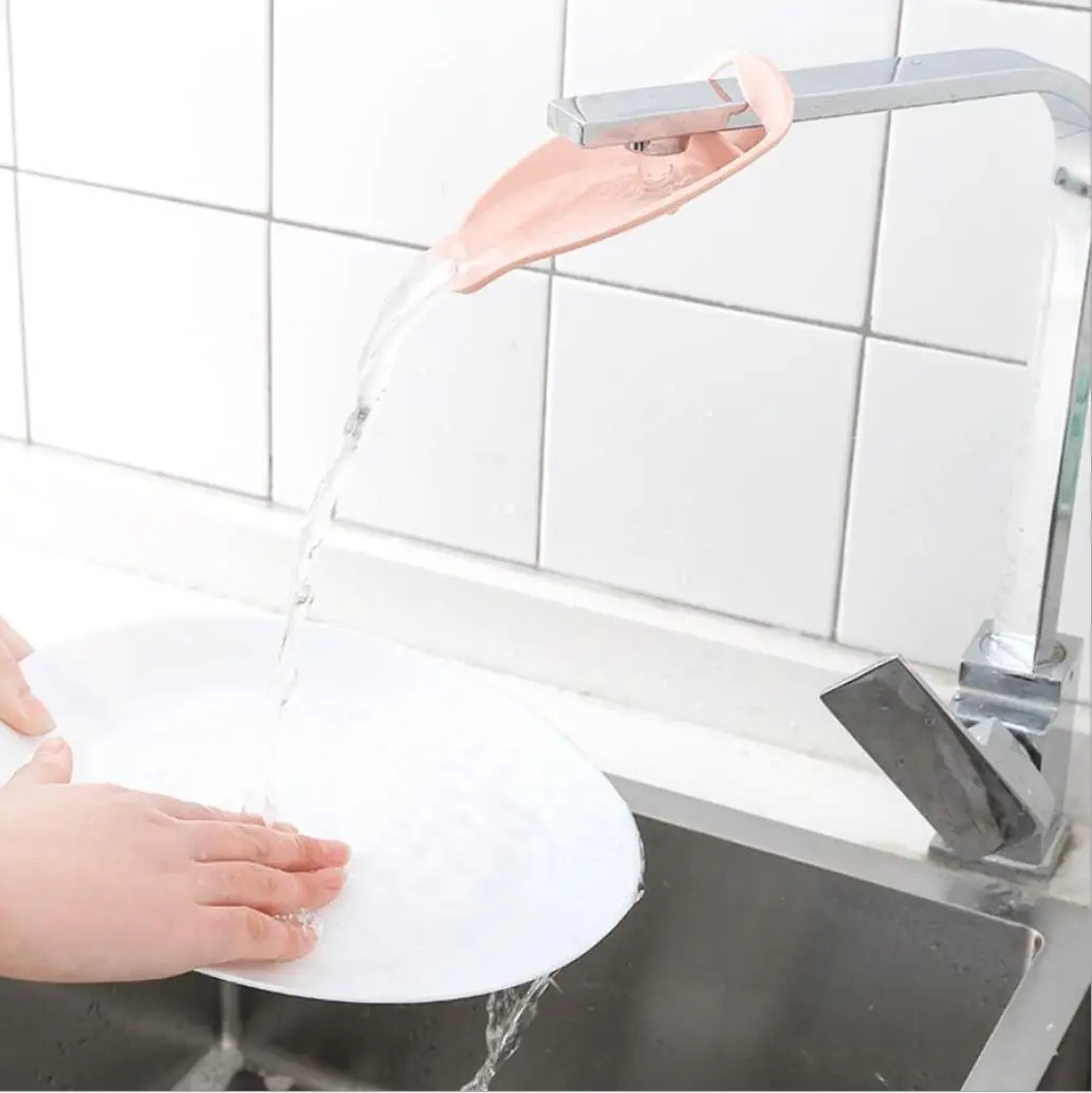 Faucet Extender Help Children Wash Their Hands Kitchen And Bathroom Accessories Faucet Extension 1pc H0213
Faucet Extender Help Children Wash Their Hands Kitchen And Bathroom Accessories Faucet Extension 1pc H0213