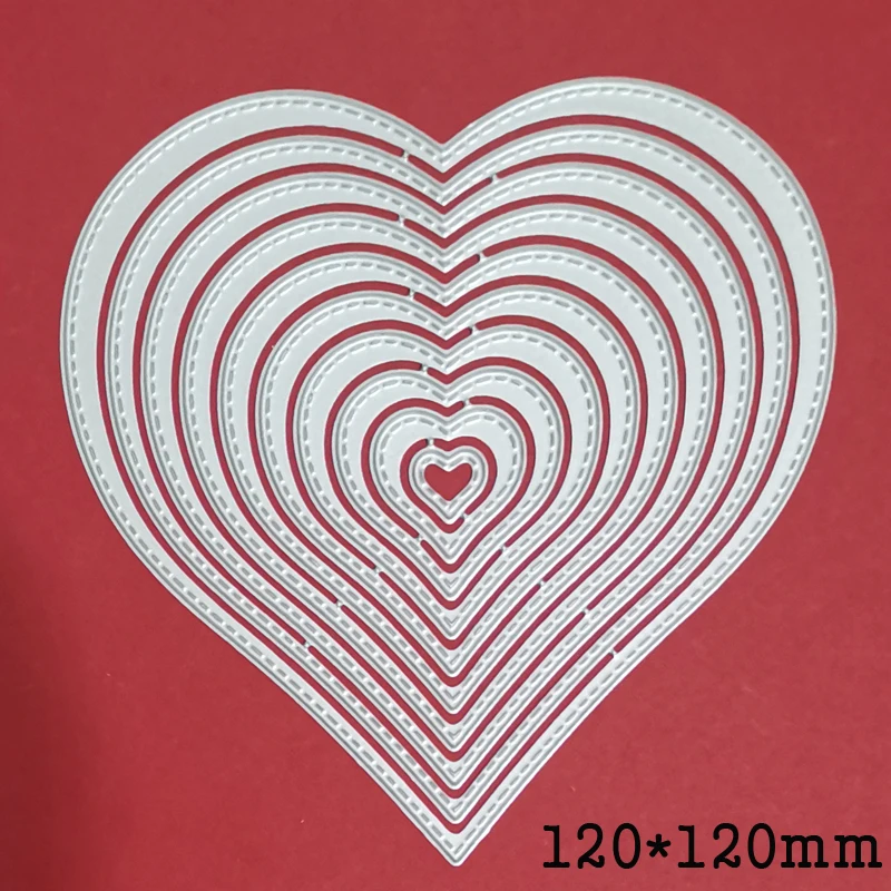 Металлические Вырубные штампы 2021, новые трафареты для рукоделия, форма сердца, слойная рамка, фотоформа, лезвие, штамп
Металлические Вырубные штампы 2021, новые трафареты для рукоделия, форма сердца, слойная рамка, фотоформа, лезвие, штамп