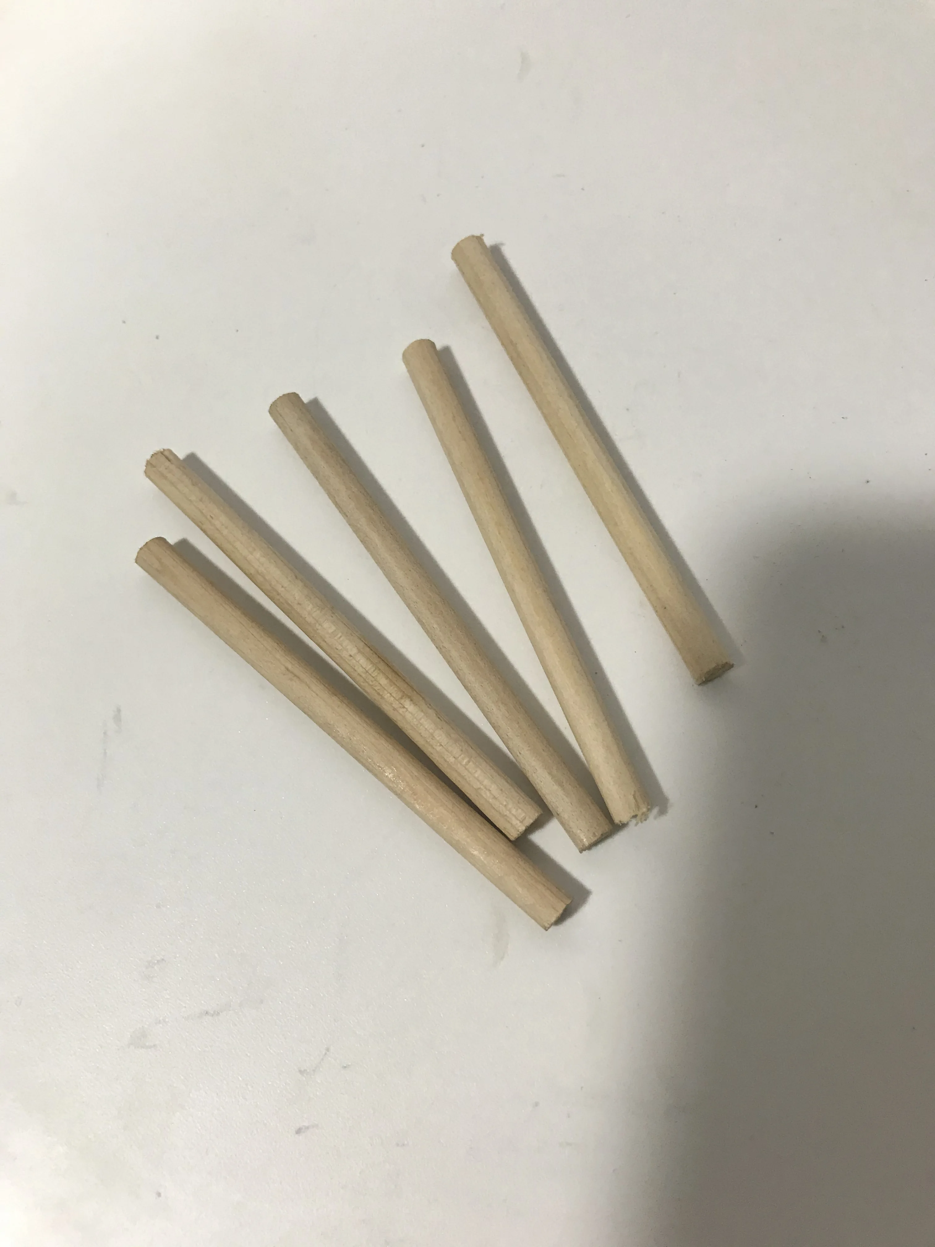 Free Shipping 5 PCS Acoustic Violin Column Spruce Sound -Post Sound Post for 1/4 1/2 3/4 4/4 Violin Parts Accessories
Free Shipping 5 PCS Acoustic Violin Column Spruce Sound -Post Sound Post for 1/4 1/2 3/4 4/4 Violin Parts Accessories
