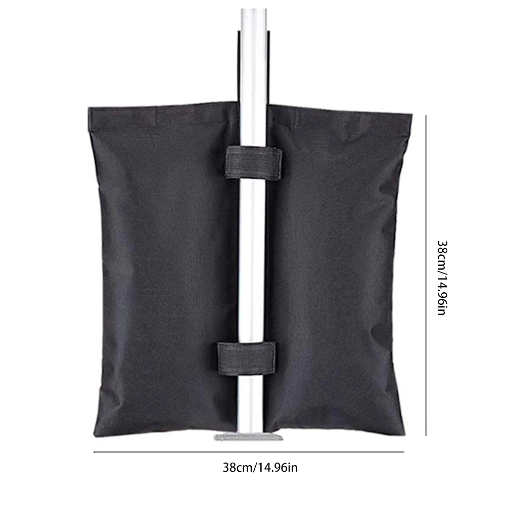 4Pcs Pavilion Weight Bag Waterproof Fixing Oxford Awning Tent Stand Umbrella Instant Feet Sun Shelter Weighted Sand Bag Set
4Pcs Pavilion Weight Bag Waterproof Fixing Oxford Awning Tent Stand Umbrella Instant Feet Sun Shelter Weighted Sand Bag Set