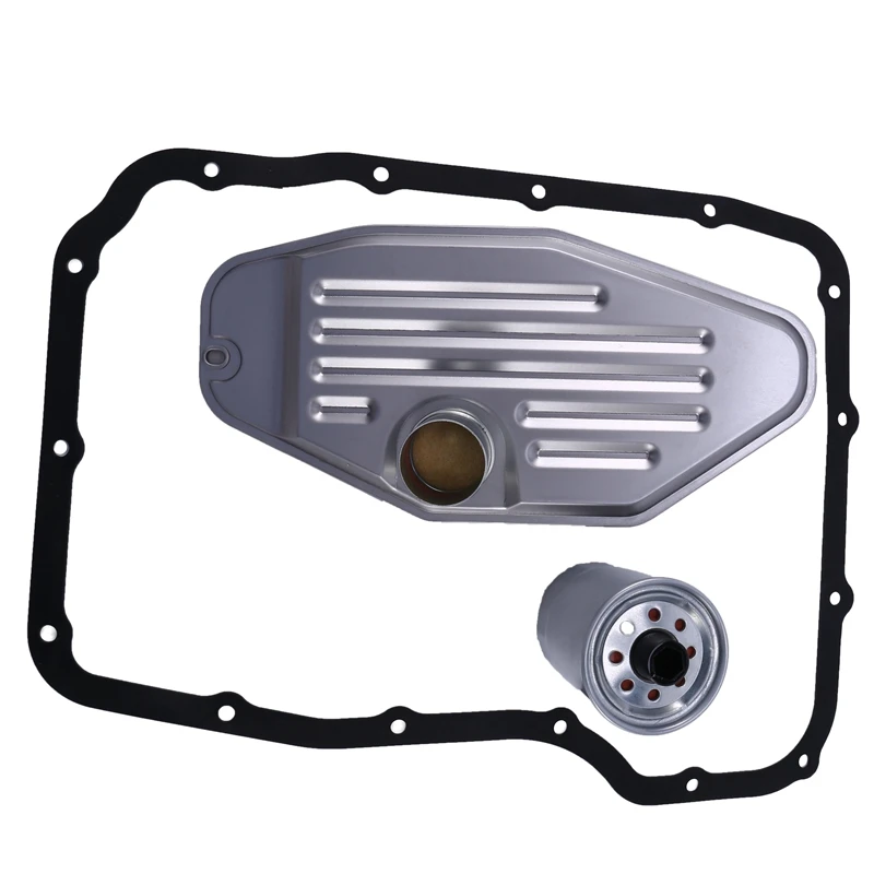 Комплект фильтров трансмиссии 45RFE 545RFE 68RFE 4WD с поддоном и прокладкой 1999-UP Ram
Комплект фильтров трансмиссии 45RFE 545RFE 68RFE 4WD с поддоном и прокладкой 1999-UP Ram