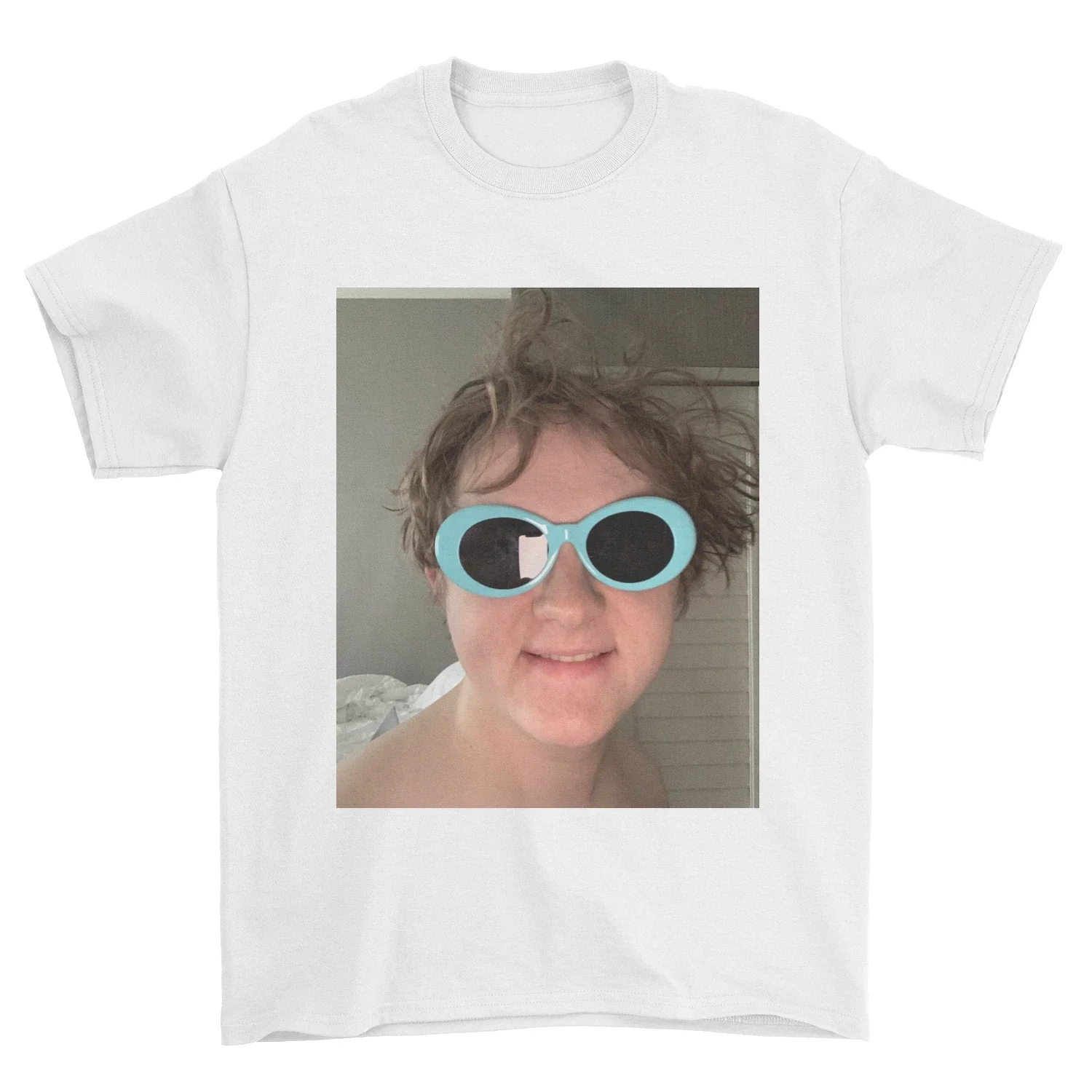 Lewis Capaldi Funny sunglasses Photo singer T-shirt tee top New Men Summer Tops Casuals Shirts
Lewis Capaldi Funny sunglasses Photo singer T-shirt tee top New Men Summer Tops Casuals Shirts
