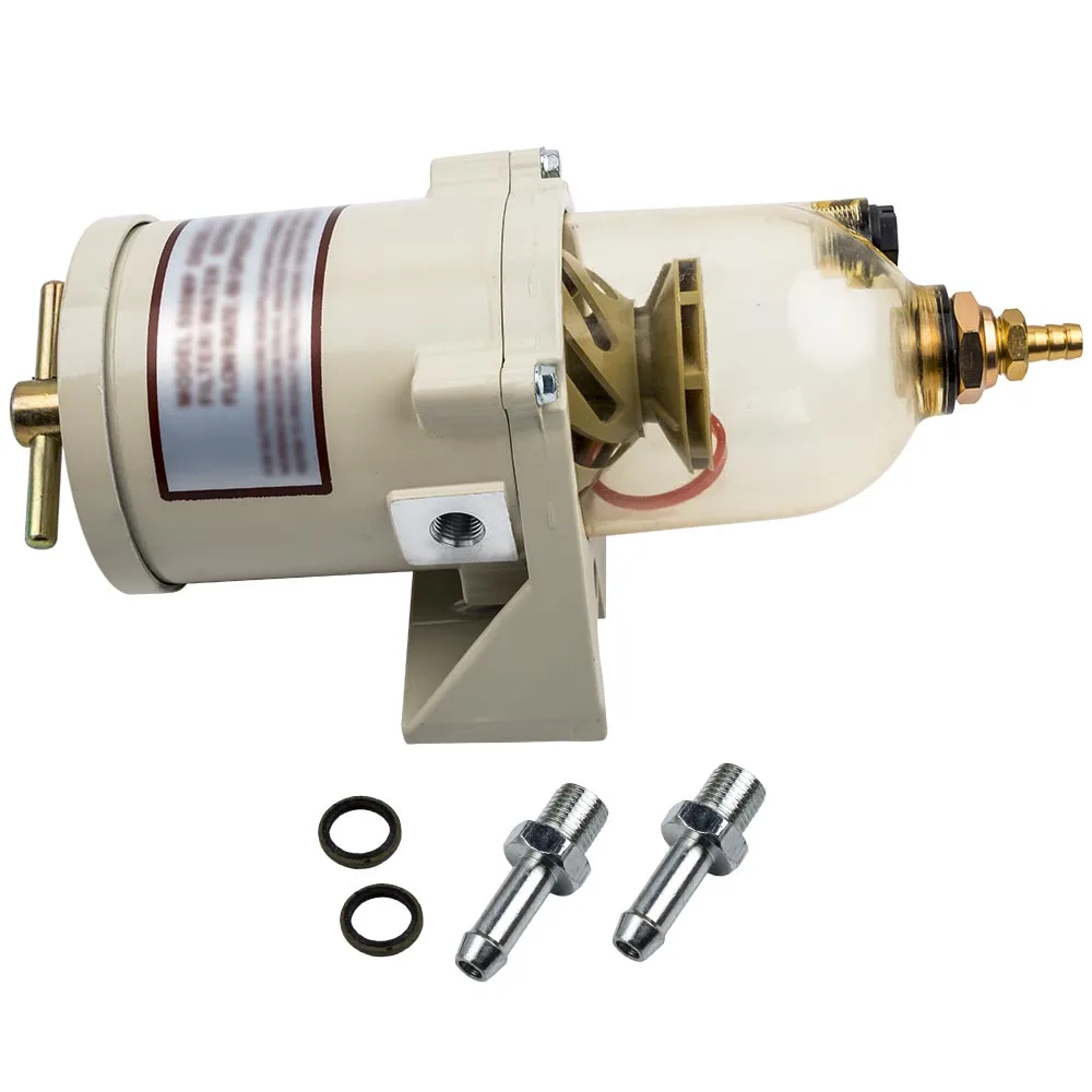 Топливный фильтр, сепаратор масла и воды болт с кольцом 500FG 500FH Diesel Fit Marine Truck 500FG, 500FH 60 GPH (227 LPH)
Топливный фильтр, сепаратор масла и воды болт с кольцом 500FG 500FH Diesel Fit Marine Truck 500FG, 500FH 60 GPH (227 LPH)