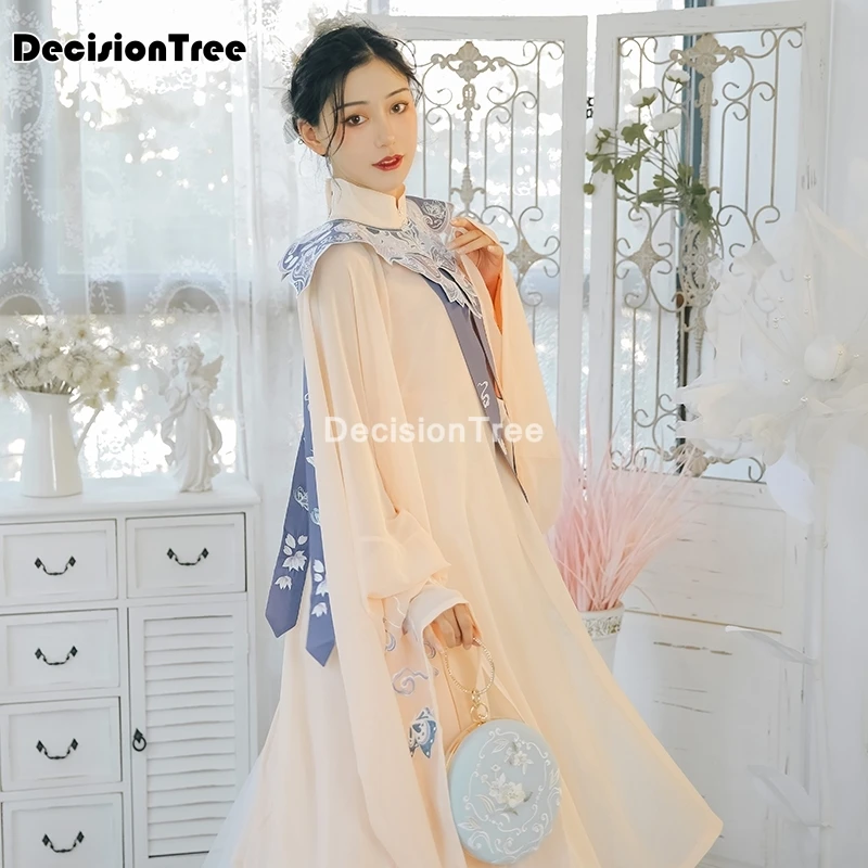 2021 oriental elegant hanfu woman stage dance clothes chinese traditional costumes performance hanfu vintage costume party wear
2021 oriental elegant hanfu woman stage dance clothes chinese traditional costumes performance hanfu vintage costume party wear
