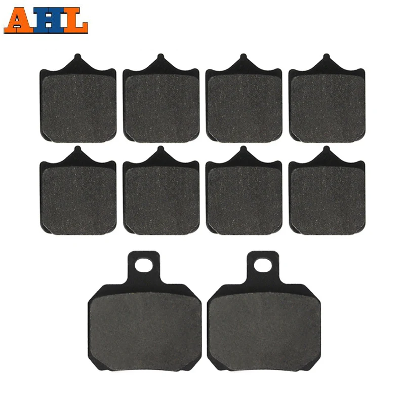 AHL Motorcycle Front and Rear Brake Pads for Benelli BJ600 BJ 600 BJ600GS BN600 BN600I BN 600 TNT600 TNT 600
AHL Motorcycle Front and Rear Brake Pads for Benelli BJ600 BJ 600 BJ600GS BN600 BN600I BN 600 TNT600 TNT 600