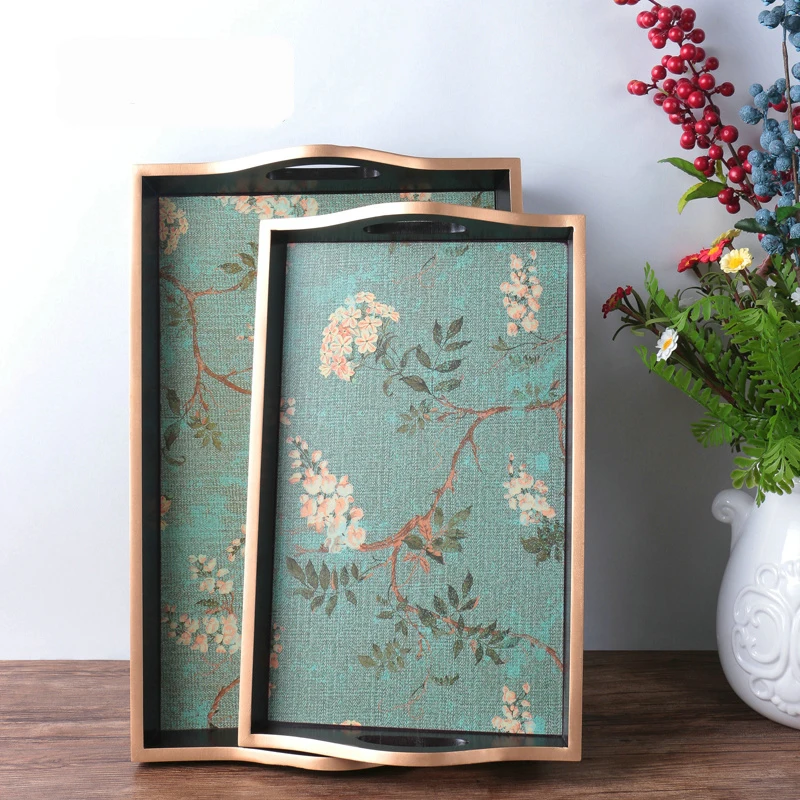 Nordic Storage Tray Rectangular Tea Fruit Plate Wooden Creative Manual Plant Household Trays Decorative Plateau Service Trays
Nordic Storage Tray Rectangular Tea Fruit Plate Wooden Creative Manual Plant Household Trays Decorative Plateau Service Trays