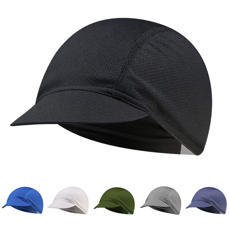 1PCS Solid Color Mesh Breathable Cycling Bicycle Bike Cap Fishing Hat Sun Protection
1PCS Solid Color Mesh Breathable Cycling Bicycle Bike Cap Fishing Hat Sun Protection
