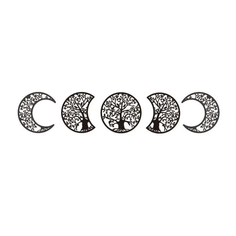 Moon Hangings Decor 5pcs Rustic Moon Phase Decor Wall Decorative Set Bohemian Wood Moon Signs Wooden Modern Art Pediments For
Moon Hangings Decor 5pcs Rustic Moon Phase Decor Wall Decorative Set Bohemian Wood Moon Signs Wooden Modern Art Pediments For