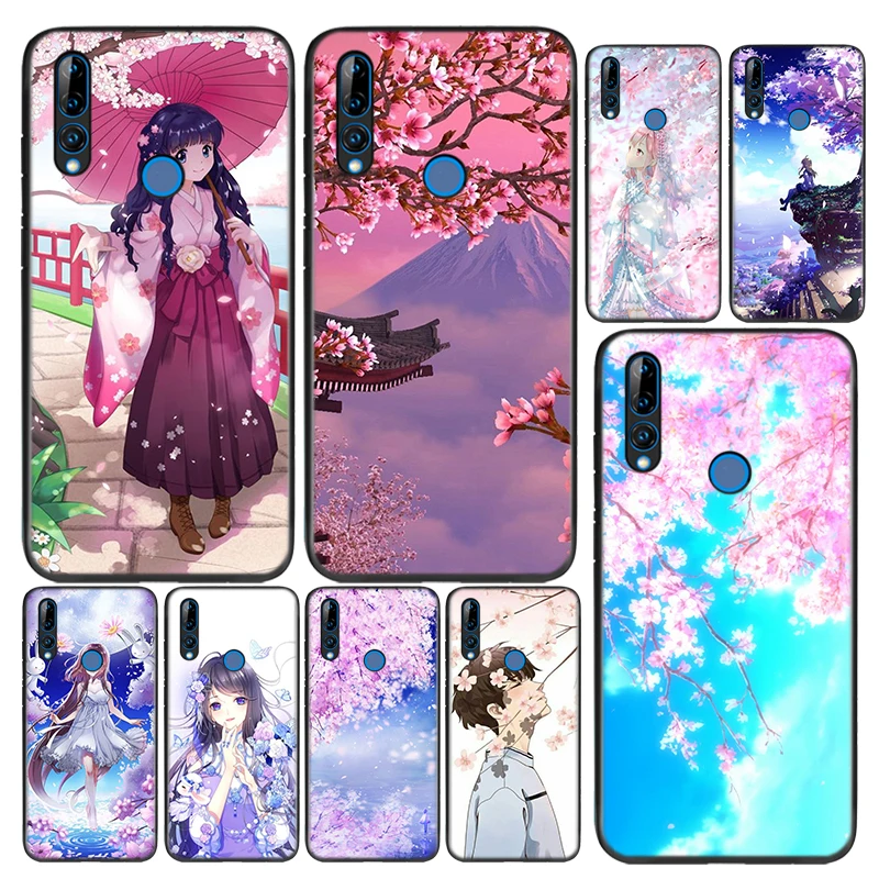 Silicone Cover Japanese Sakura Anime Girl For Huawei Honor 9 9X 9N 8S 8C 8X 8A V9 8 7S 7A 7C Pro lite Prime Play 3E Phone Case
Silicone Cover Japanese Sakura Anime Girl For Huawei Honor 9 9X 9N 8S 8C 8X 8A V9 8 7S 7A 7C Pro lite Prime Play 3E Phone Case