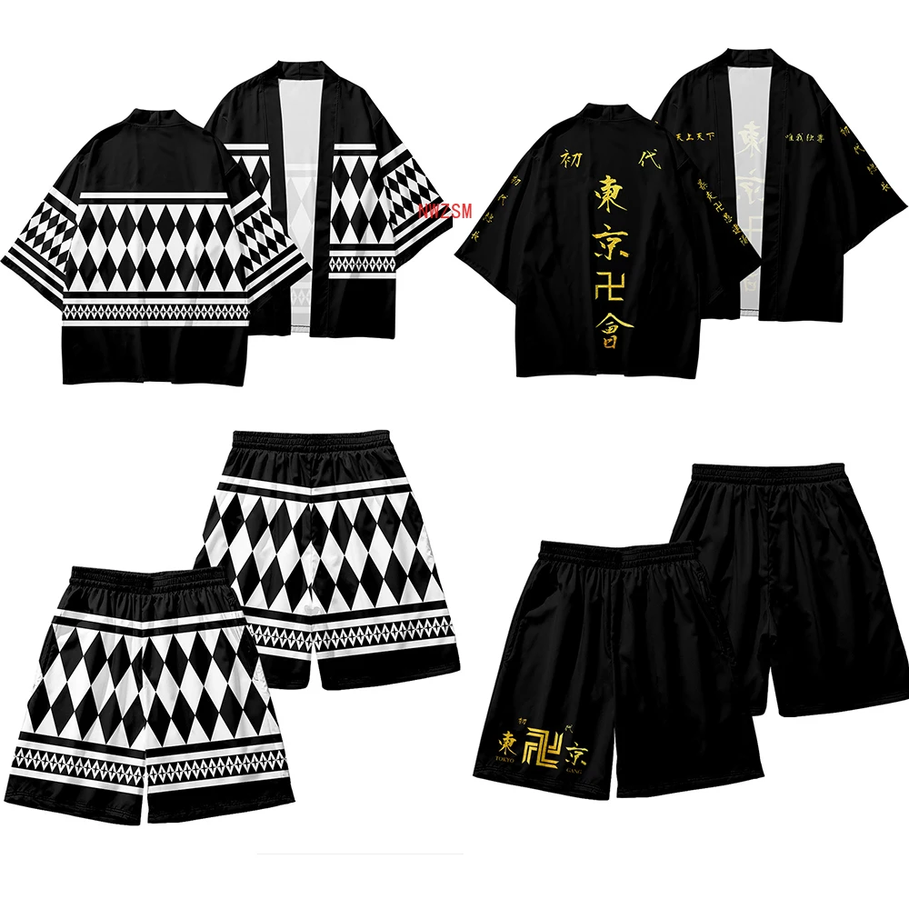 Кимоно для косплея Hanagaki Takemichi Ken Ryuguji Haori с рисунком из аниме Токио, пальто, куртка, Мужская футболка с коротким рукавом на Хэллоуин
Кимоно для косплея Hanagaki Takemichi Ken Ryuguji Haori с рисунком из аниме Токио, пальто, куртка, Мужская футболка с коротким рукавом на Хэллоуин