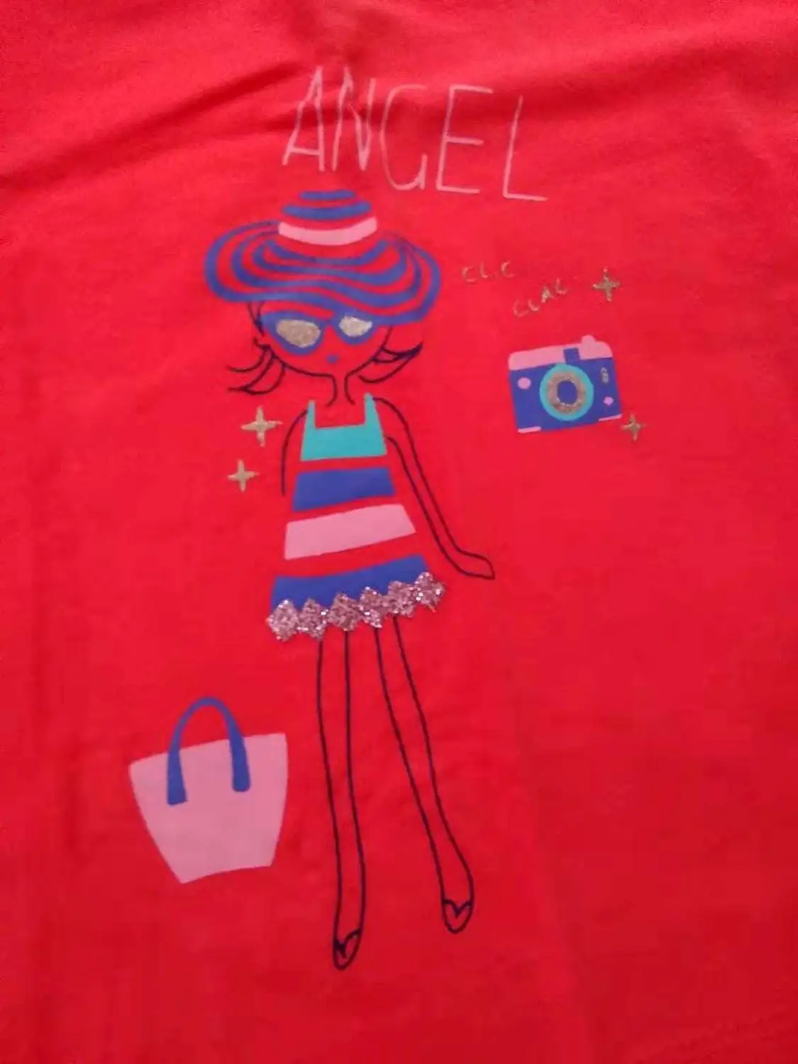 Kids Girl T Shirt Summer Cotton Tops Tees Clothes Children Clothing Cute Cartoon Printing T-shirts sleeveless Casual Wear Tshirt
Kids Girl T Shirt Summer Cotton Tops Tees Clothes Children Clothing Cute Cartoon Printing T-shirts sleeveless Casual Wear Tshirt