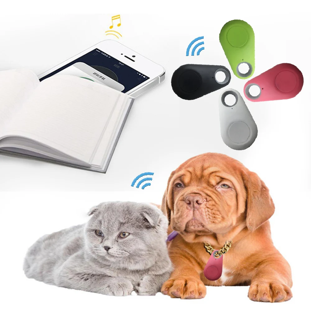 Tracker Anti-Lost Waterproof Bluetooth Pets Smart Mini GPS Tracer For Pet Dog Cat Keys Wallet Bag Kids Trackers Finder Equipmen
Tracker Anti-Lost Waterproof Bluetooth Pets Smart Mini GPS Tracer For Pet Dog Cat Keys Wallet Bag Kids Trackers Finder Equipmen