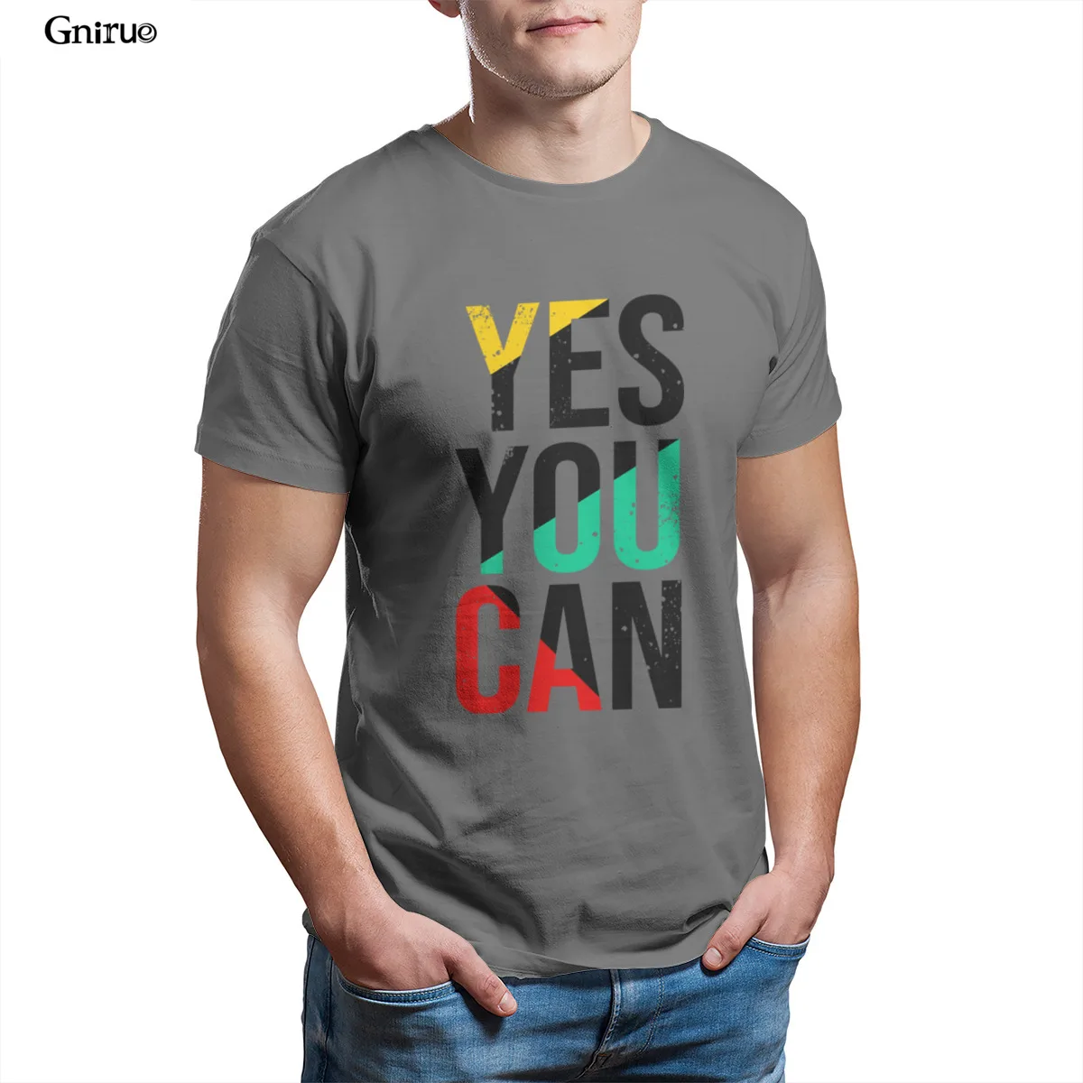 Wholesale YES YOU CAN Mens Premium T-Shirt Black Groot HipHop Vintage 99061
Wholesale YES YOU CAN Mens Premium T-Shirt Black Groot HipHop Vintage 99061