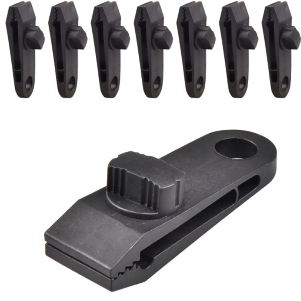 10pcs Tarp Clamps Heavy Duty Tarp Clips Heavy Duty Lock Grip Tent Fasteners Clips Holder Pool Awning Cover Bungee Cord Clip
10pcs Tarp Clamps Heavy Duty Tarp Clips Heavy Duty Lock Grip Tent Fasteners Clips Holder Pool Awning Cover Bungee Cord Clip