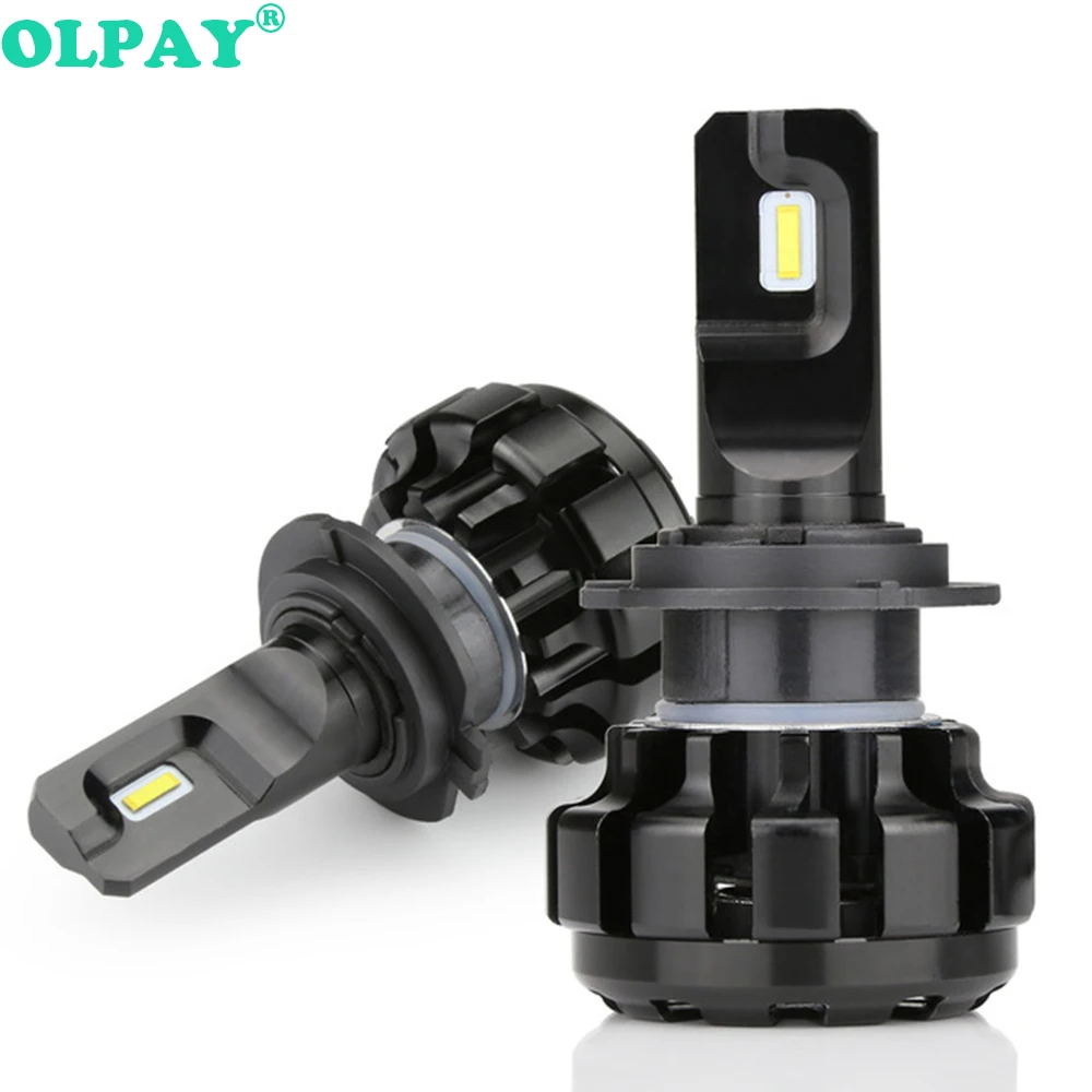 OLPAY 2 шт. H7 светодиодные лампы H11 лампа 100W 12000LM Авто головного средства ухода за кожей Шеи светильник s H1 H4 H8 H9 9005 HB3 9006 HB4 Автомобильный светодио...
OLPAY 2 шт. H7 светодиодные лампы H11 лампа 100W 12000LM Авто головного средства ухода за кожей Шеи светильник s H1 H4 H8 H9 9005 HB3 9006 HB4 Автомобильный светодио...