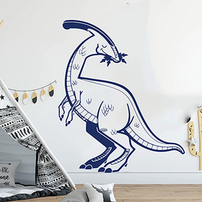 Cartoon Large Dinosaur Vinyl Sticker Triceratops T-rex Animal Wall Decal Boy Room Kids Room Jurassic Park Animal Wall Decal E12
Cartoon Large Dinosaur Vinyl Sticker Triceratops T-rex Animal Wall Decal Boy Room Kids Room Jurassic Park Animal Wall Decal E12