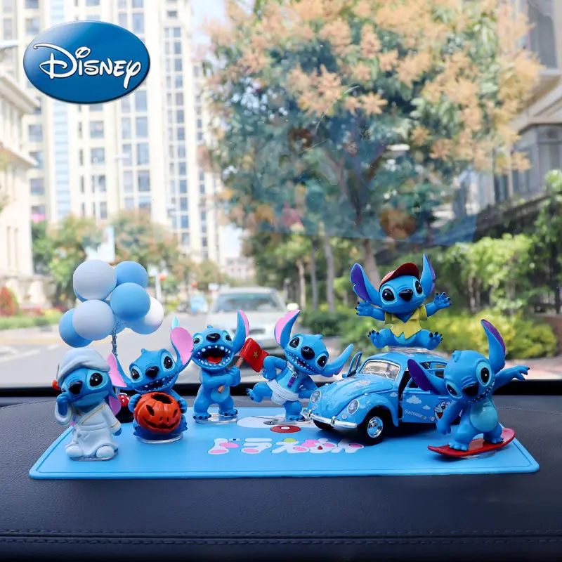 Disney Car Interior Decoration Stitch Decoration Creative Doll Car Decoration Cartoon High-end Interior
Disney Car Interior Decoration Stitch Decoration Creative Doll Car Decoration Cartoon High-end Interior