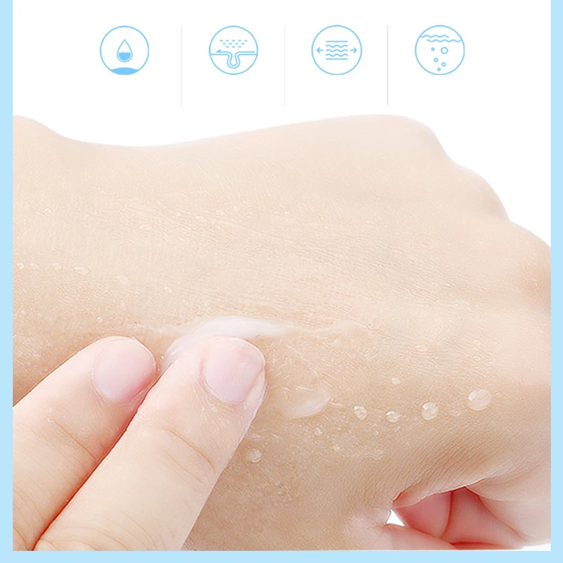 No-Wash Sleep Mask Moisturizing And Brightening Skin Care Hydrating And Moisturizing Facial Skin MH88
No-Wash Sleep Mask Moisturizing And Brightening Skin Care Hydrating And Moisturizing Facial Skin MH88