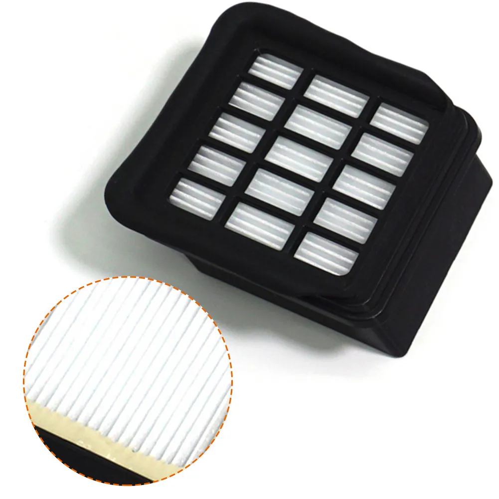 1 Pack Washable Filter For YOUPIN T6 Cordless Wet And Dry Vacuum Cleaner Floor Washer Home Cleaning Replaceable Parts
1 Pack Washable Filter For YOUPIN T6 Cordless Wet And Dry Vacuum Cleaner Floor Washer Home Cleaning Replaceable Parts