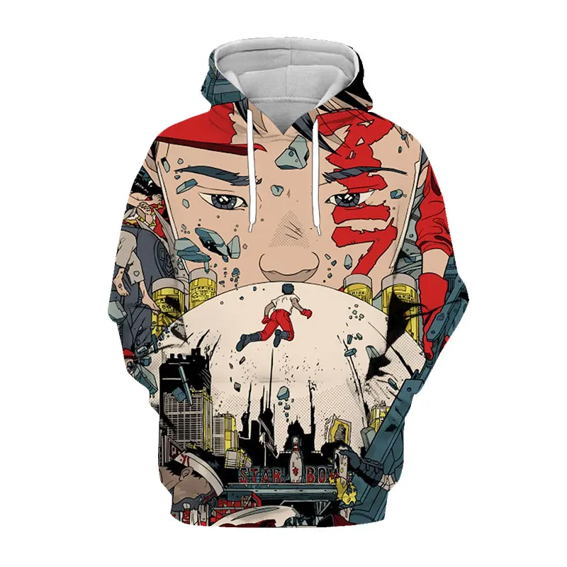 Akira Hoodies Men Women Mr Kim Tae lung Sweatshirt 3D Print Anime Long Sleeve Hip Hop Street Top O Neck Harajuku Pullover C044-6
Akira Hoodies Men Women Mr Kim Tae lung Sweatshirt 3D Print Anime Long Sleeve Hip Hop Street Top O Neck Harajuku Pullover C044-6