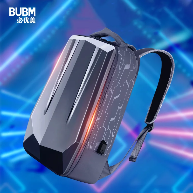 BUBM Duricrust Backpack USB External Charge Waterproof Laptop Bag Large Capacity Daily Work Business Backpack Travel Back Pack
BUBM Duricrust Backpack USB External Charge Waterproof Laptop Bag Large Capacity Daily Work Business Backpack Travel Back Pack